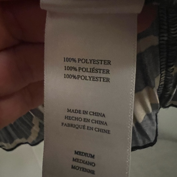 Rails Top. Size L. - Picture 6 of 6